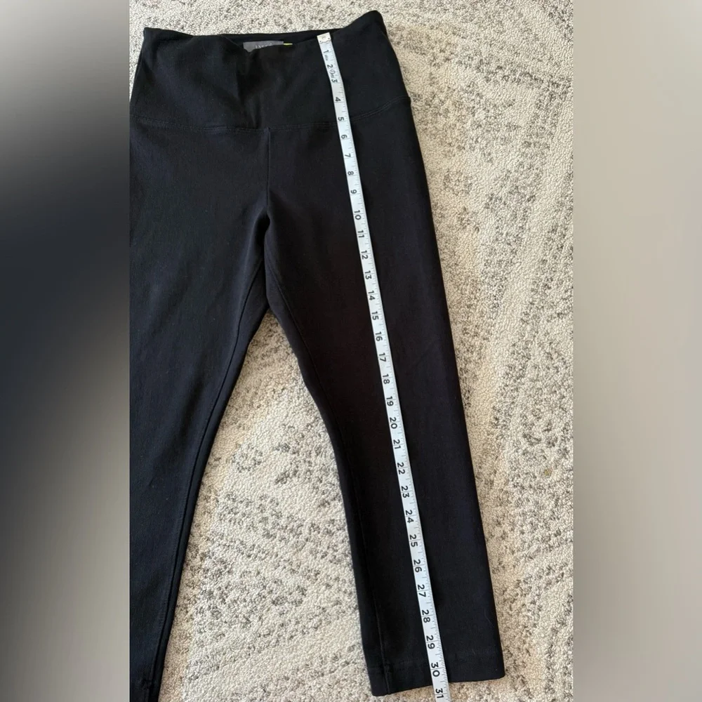 Lysse Black Jeggings - Picture 3 of 6